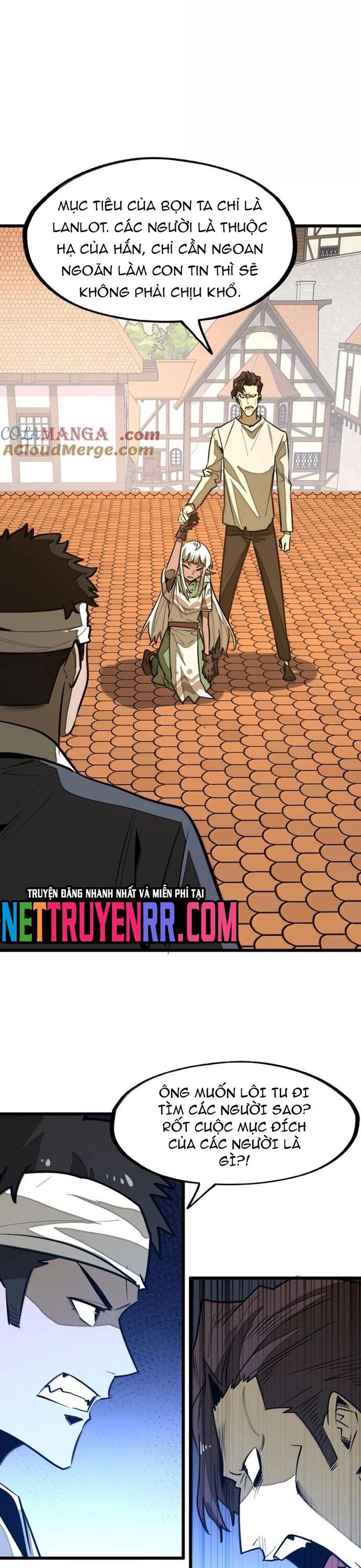 Từ Đáy Xã Hội Quật Khởi Chap 65 - Next Chap 64