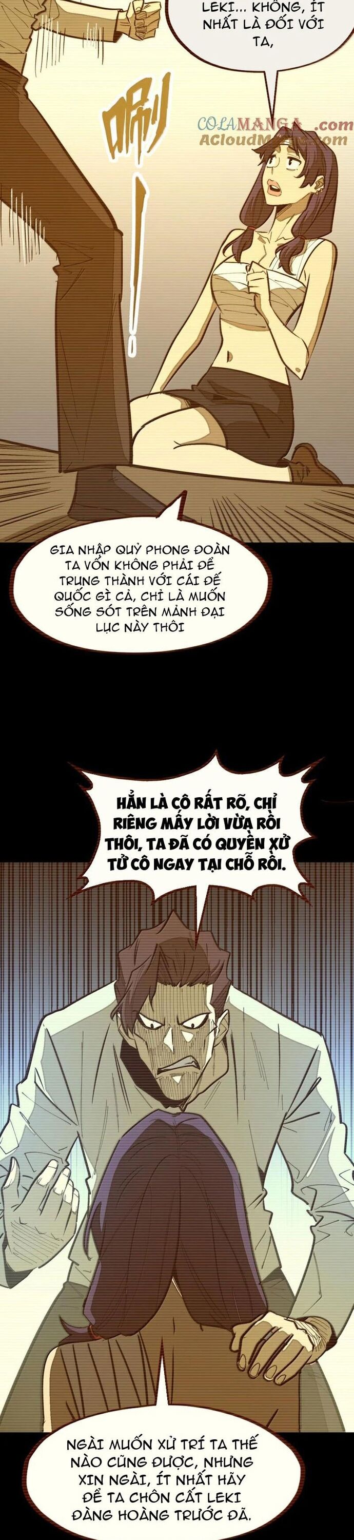 Từ Đáy Xã Hội Quật Khởi Chap 65 - Next Chap 64
