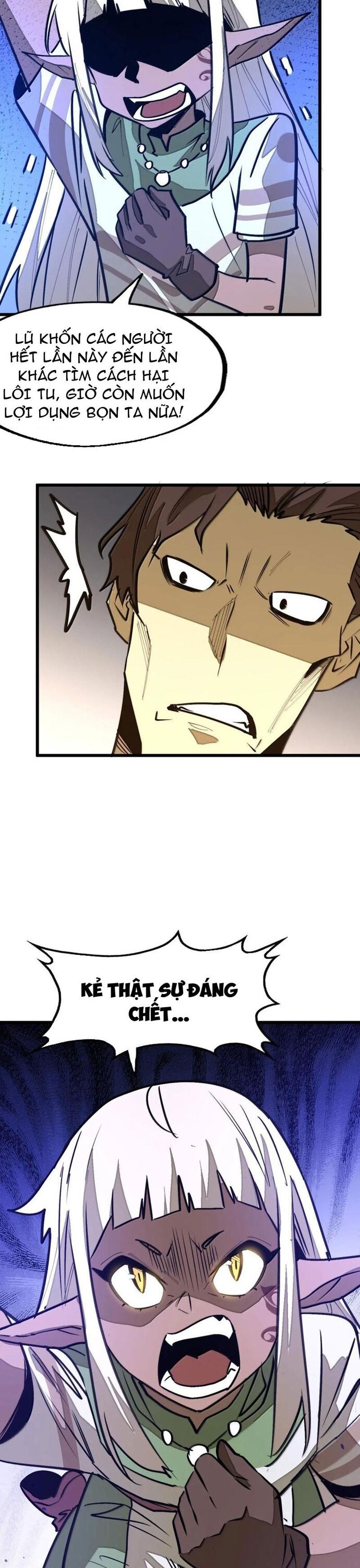 Từ Đáy Xã Hội Quật Khởi Chap 65 - Next Chap 64