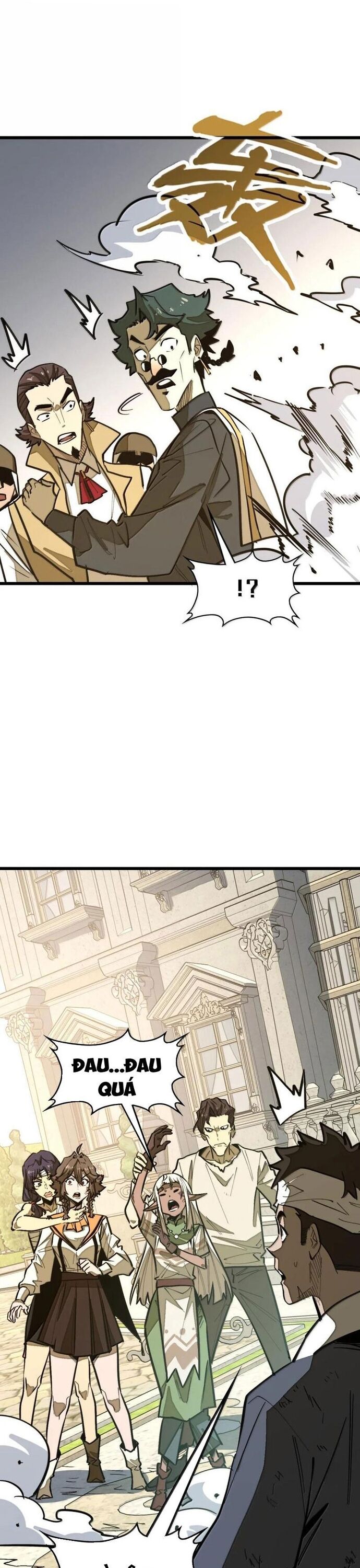 Từ Đáy Xã Hội Quật Khởi Chap 65 - Next Chap 64