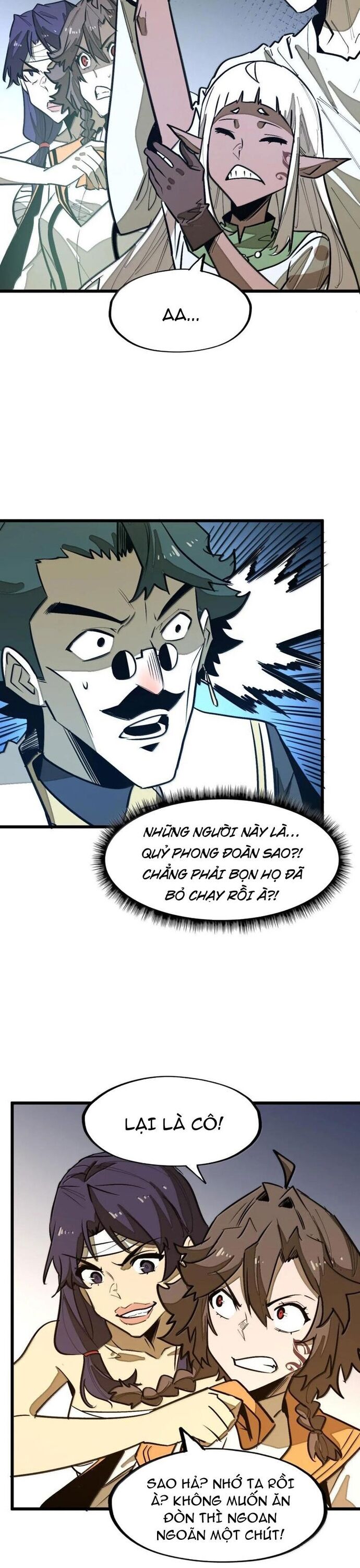 Từ Đáy Xã Hội Quật Khởi Chap 65 - Next Chap 64