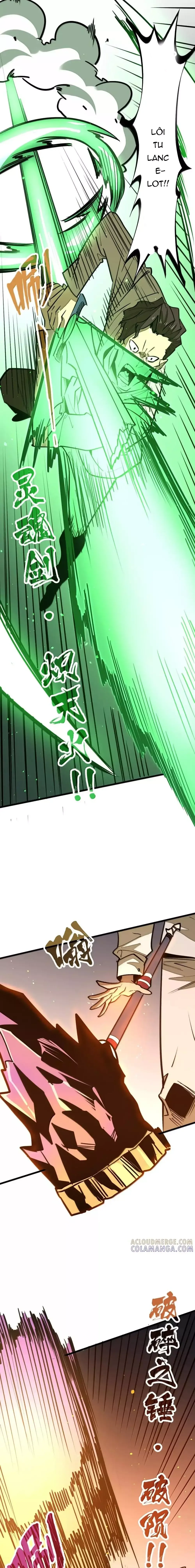 Từ Đáy Xã Hội Quật Khởi Chap 67 - Next Chap 66