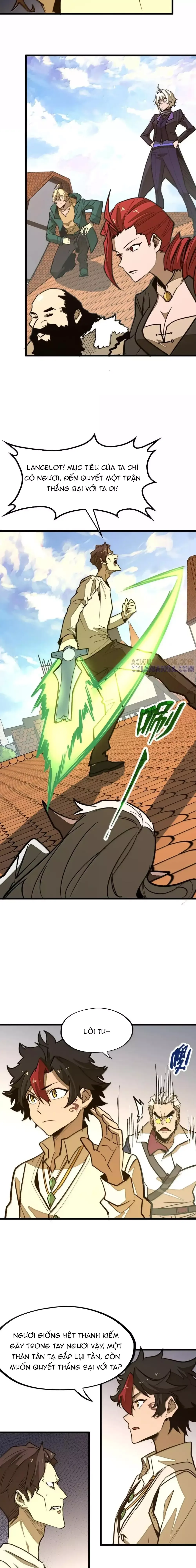 Từ Đáy Xã Hội Quật Khởi Chap 67 - Next Chap 66