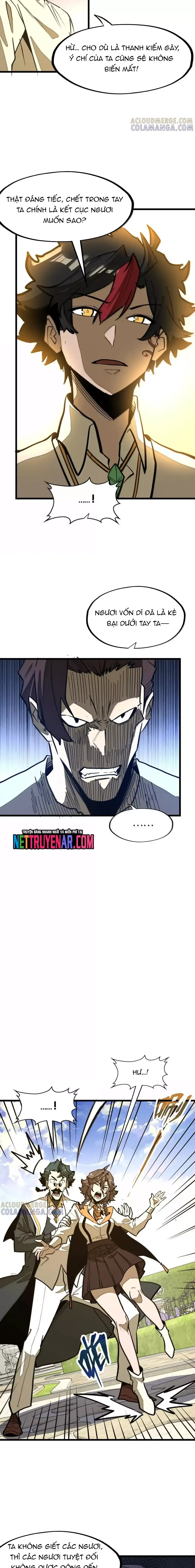 Từ Đáy Xã Hội Quật Khởi Chap 67 - Next Chap 66