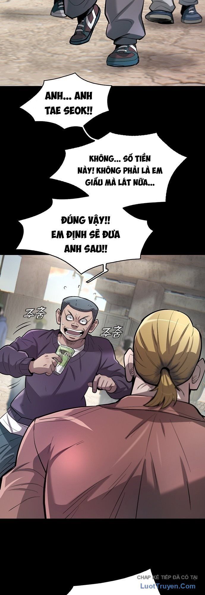 Bù Nhìn Chap 111 - Next Chap 110