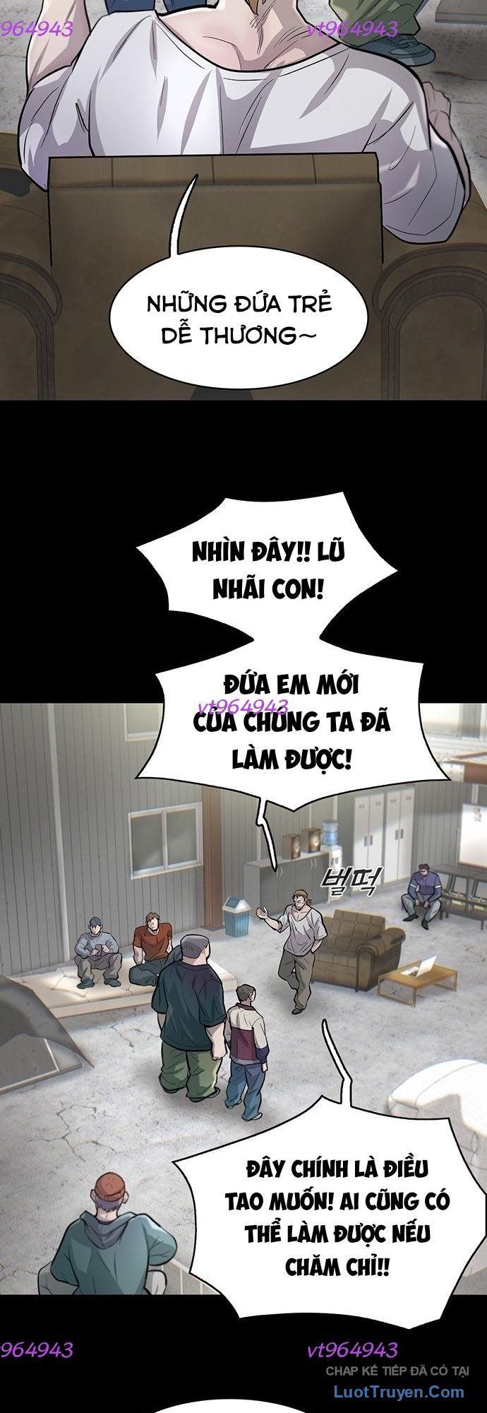 Bù Nhìn Chap 111 - Next Chap 110