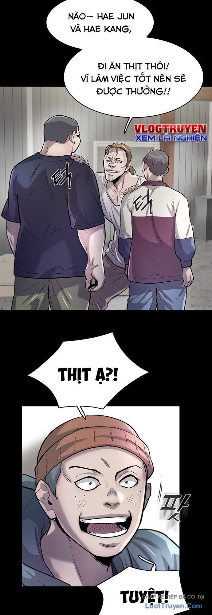 Bù Nhìn Chap 111 - Next Chap 110