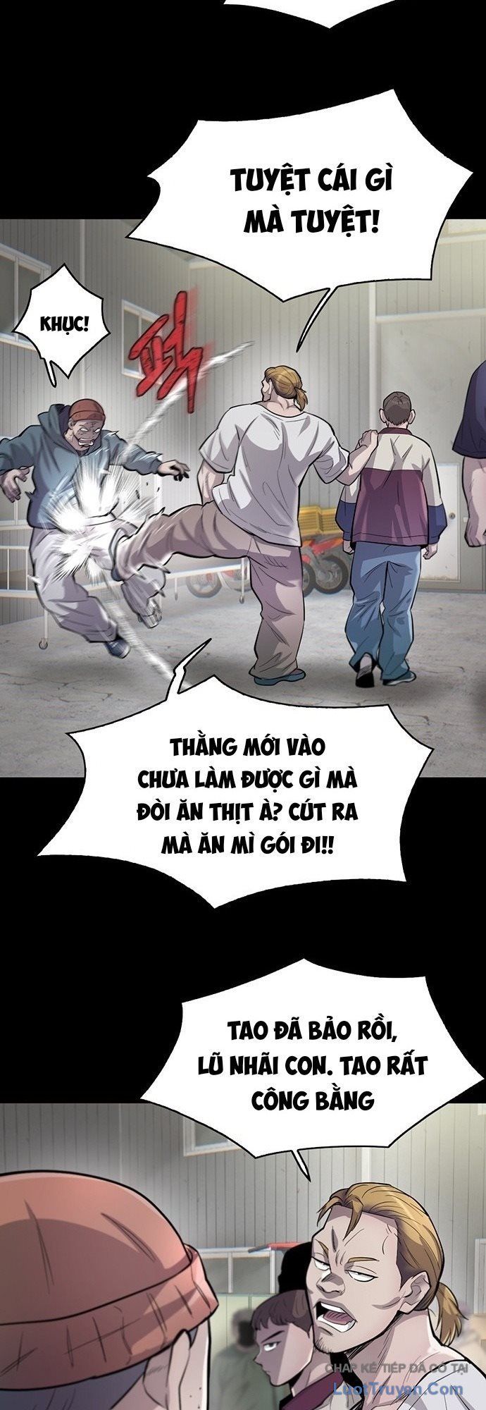 Bù Nhìn Chap 111 - Next Chap 110