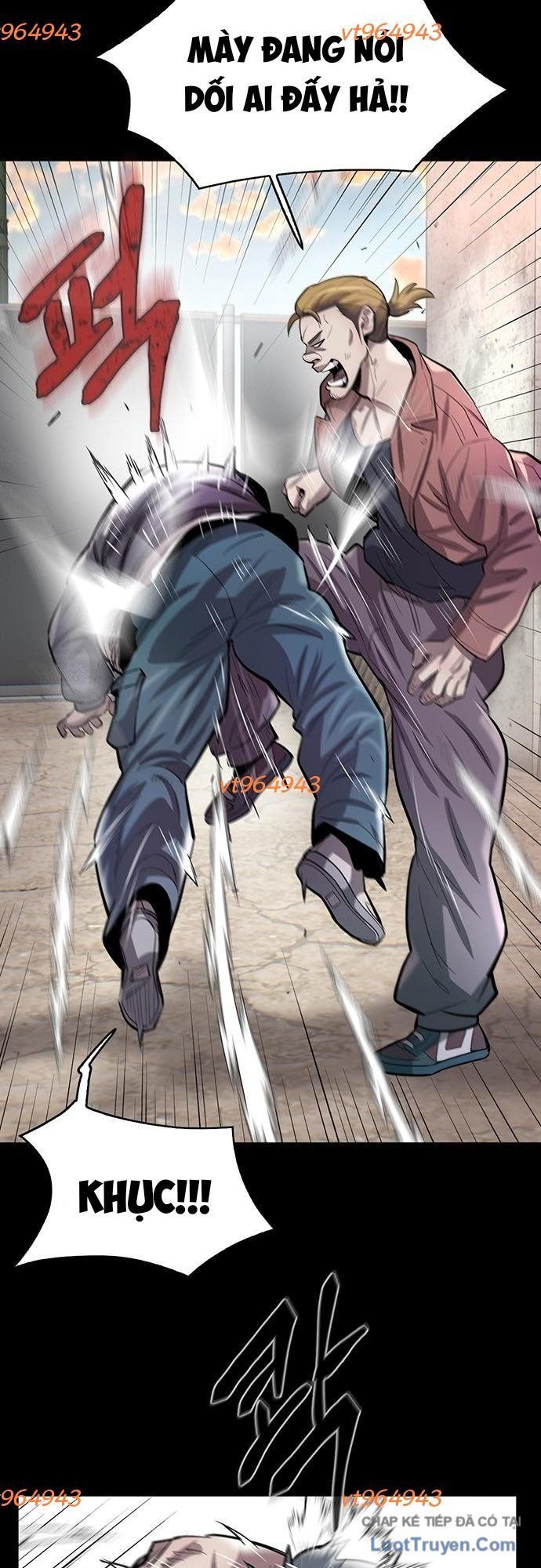 Bù Nhìn Chap 111 - Next Chap 110