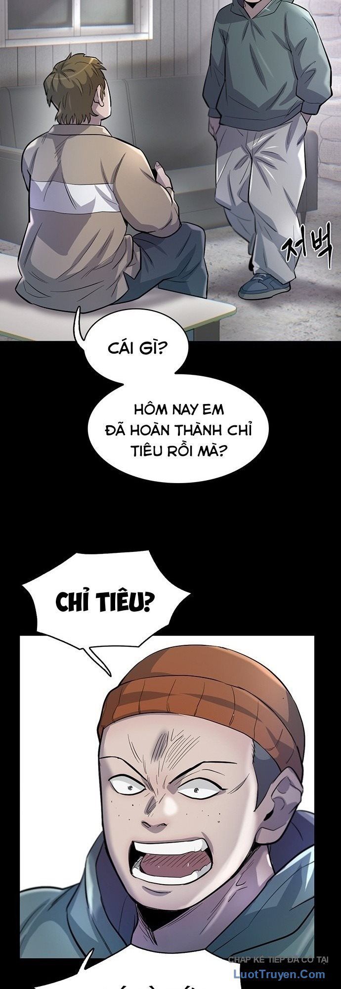 Bù Nhìn Chap 111 - Next Chap 110