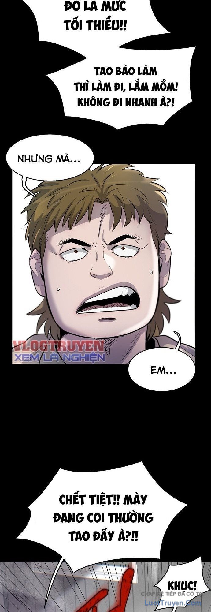 Bù Nhìn Chap 111 - Next Chap 110