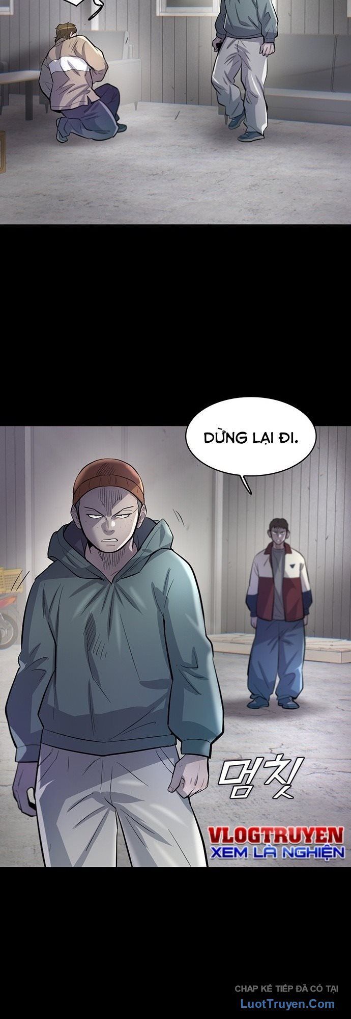 Bù Nhìn Chap 111 - Next Chap 110