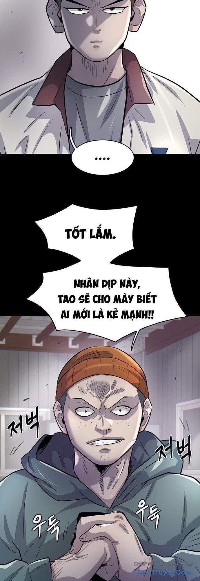Bù Nhìn Chap 111 - Next Chap 110