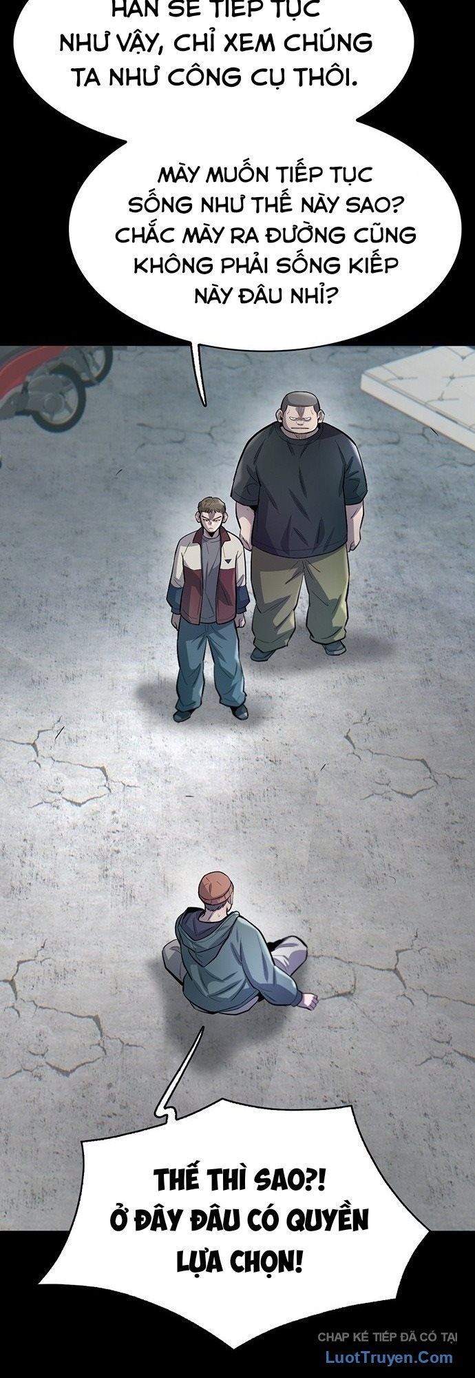 Bù Nhìn Chap 111 - Next Chap 110