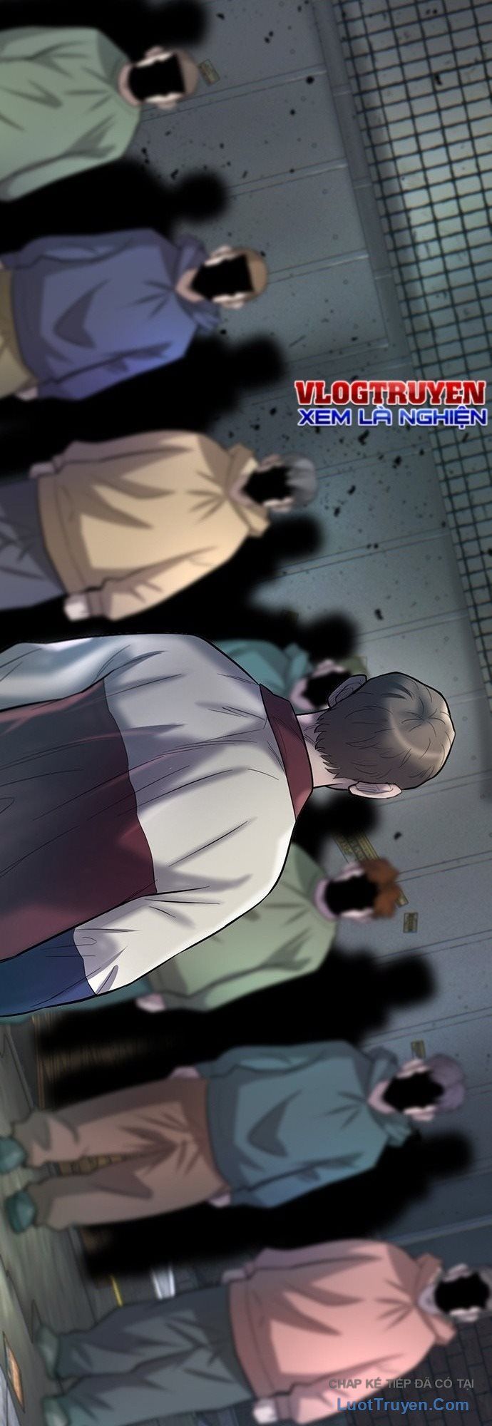 Bù Nhìn Chap 111 - Next Chap 110