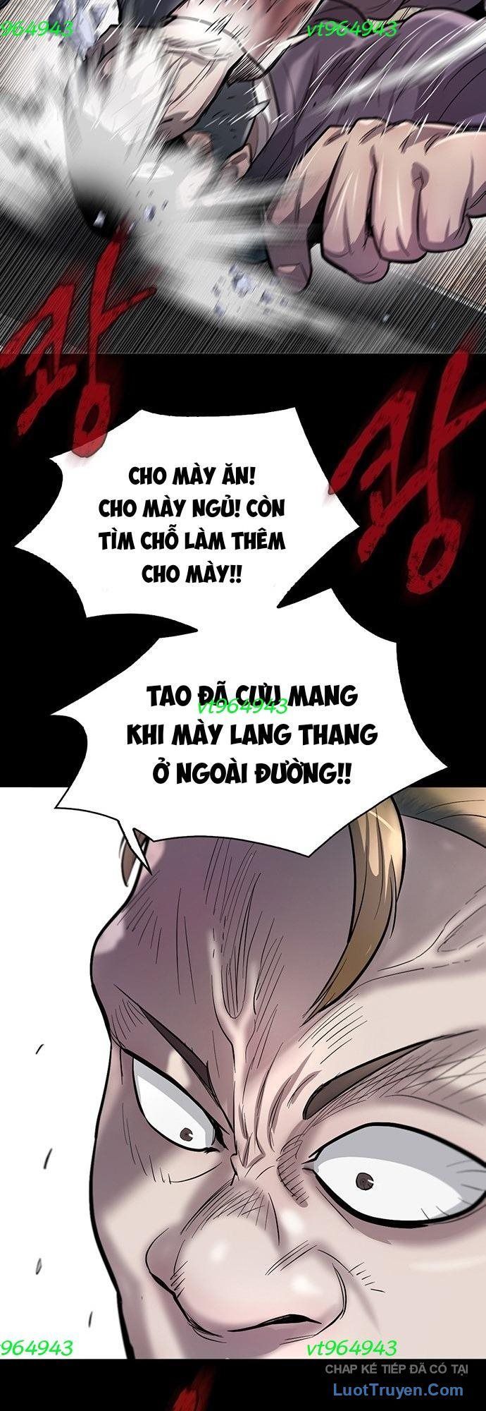 Bù Nhìn Chap 111 - Next Chap 110