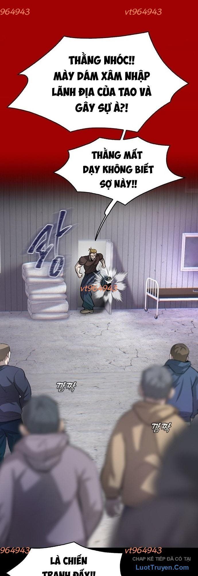 Bù Nhìn Chap 111 - Next Chap 110