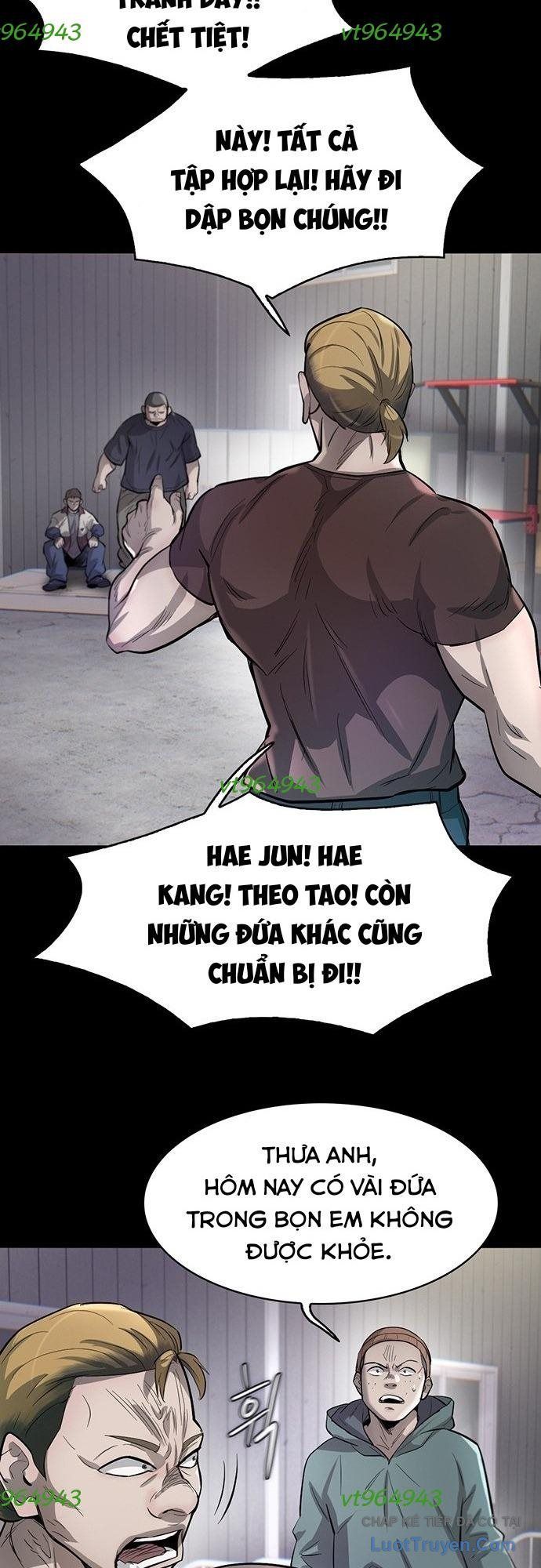 Bù Nhìn Chap 111 - Next Chap 110