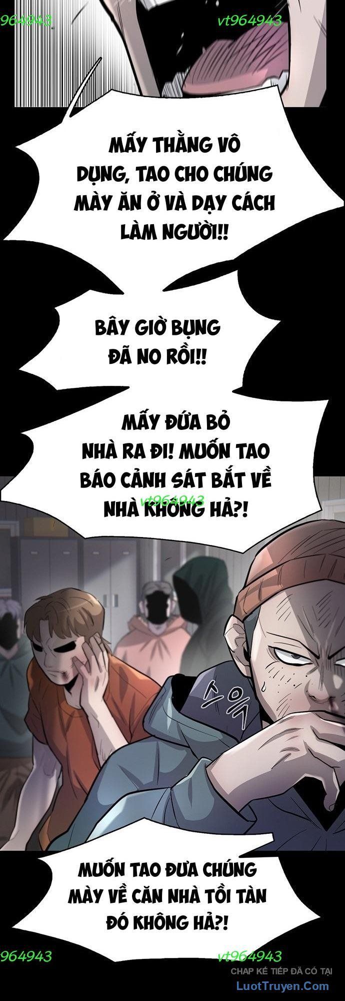 Bù Nhìn Chap 111 - Next Chap 110