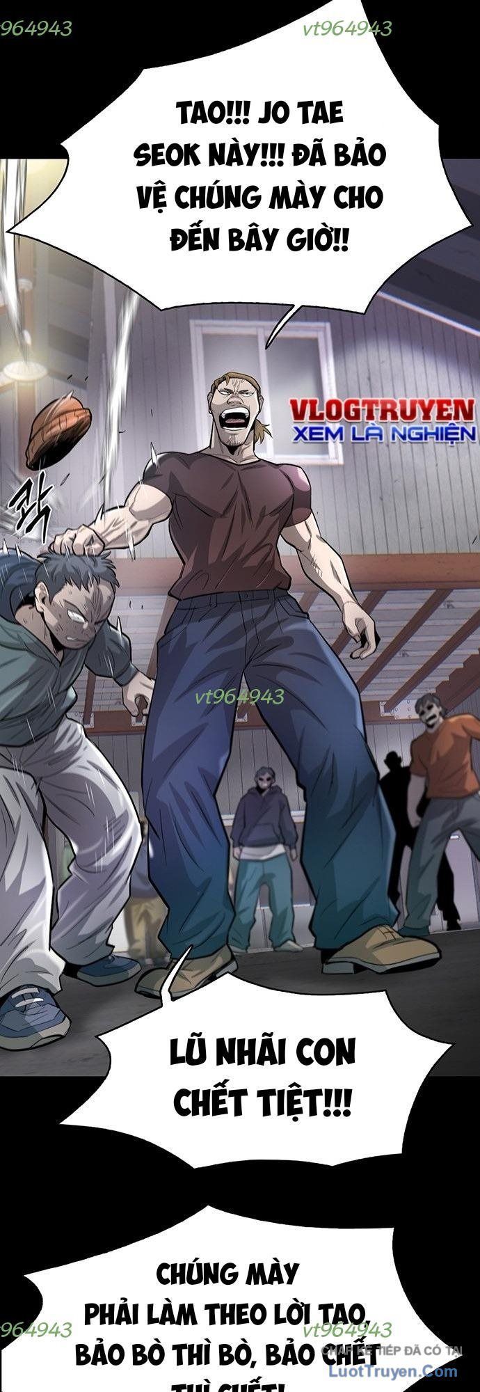 Bù Nhìn Chap 111 - Next Chap 110