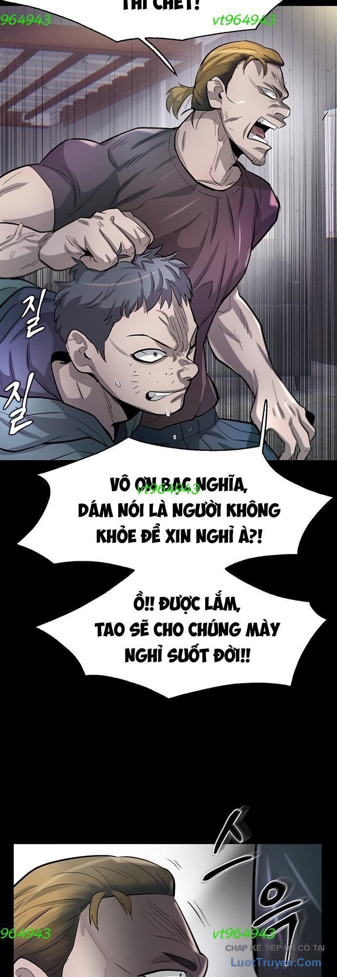 Bù Nhìn Chap 111 - Next Chap 110