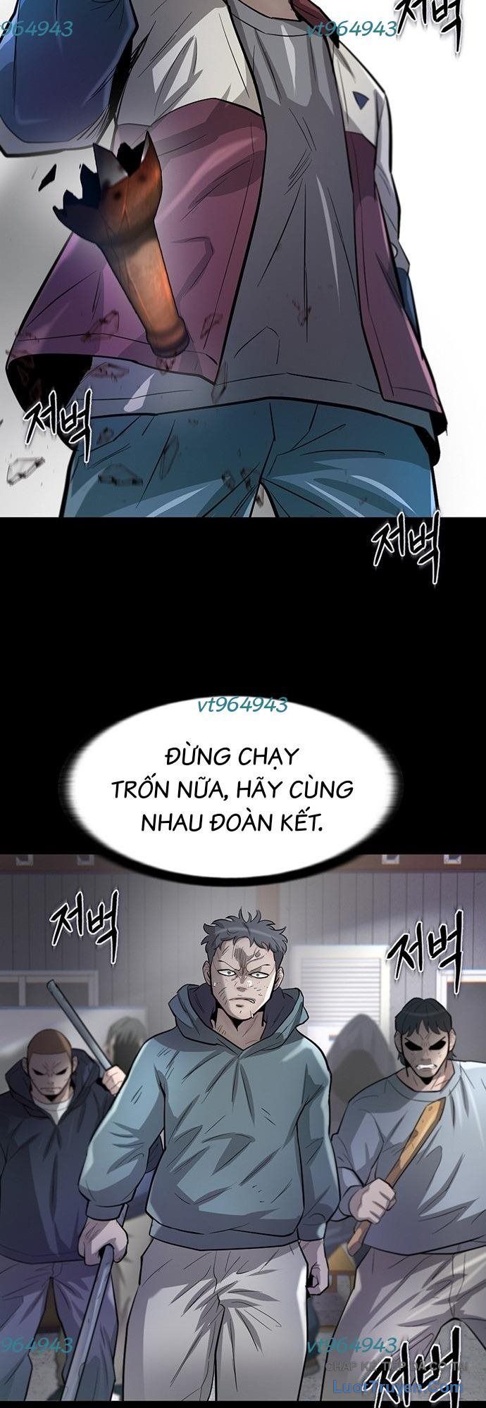 Bù Nhìn Chap 111 - Next Chap 110