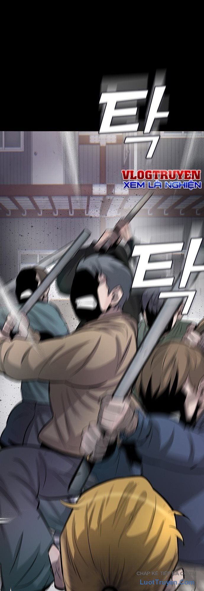 Bù Nhìn Chap 111 - Next Chap 110