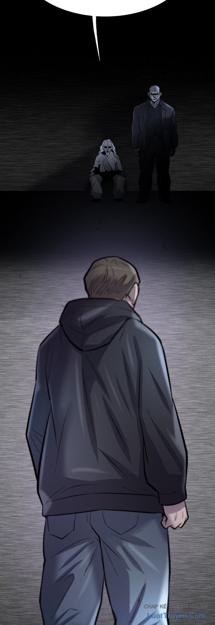 Bù Nhìn Chap 111 - Next Chap 110