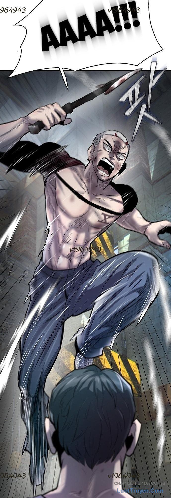 Bù Nhìn Chap 111 - Next Chap 110