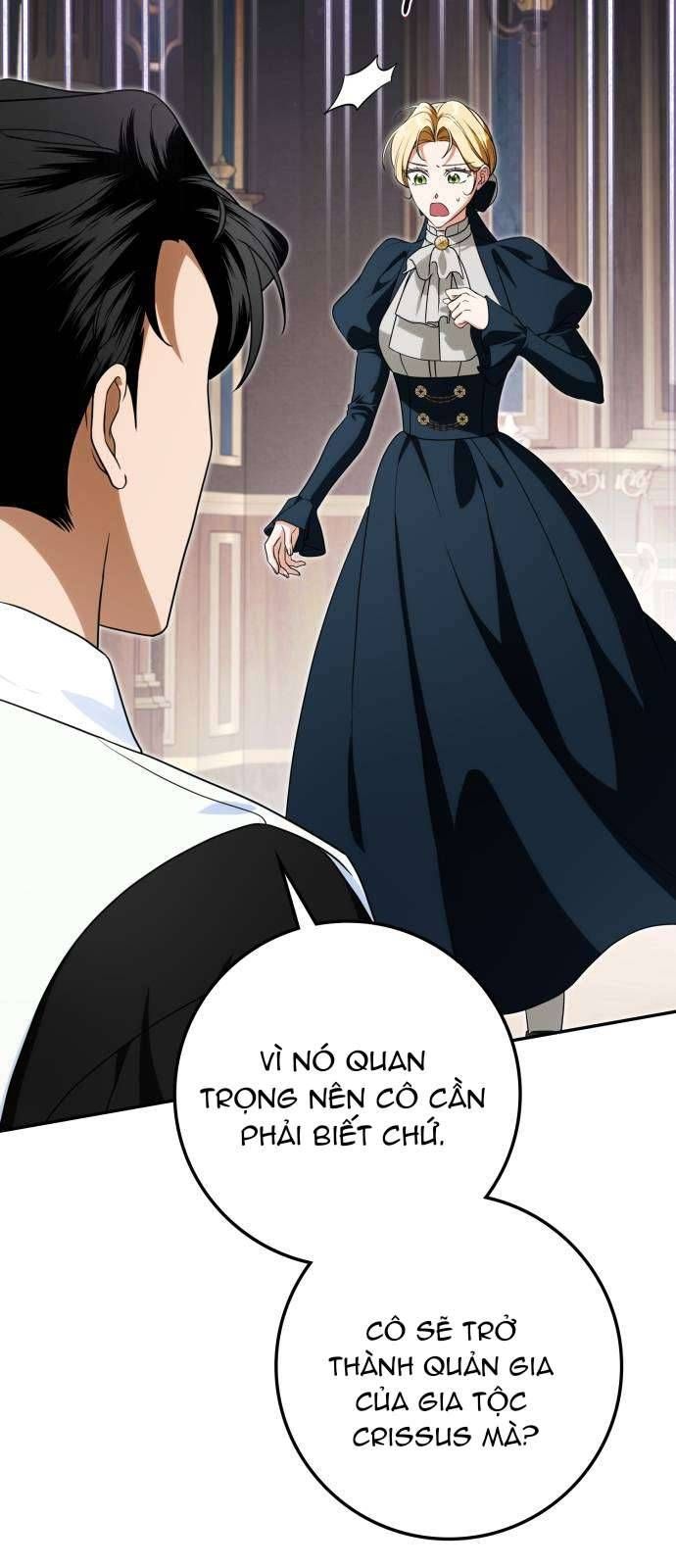 Nữ Công Tước Chiến Lợi Phẩm [Chap 34]