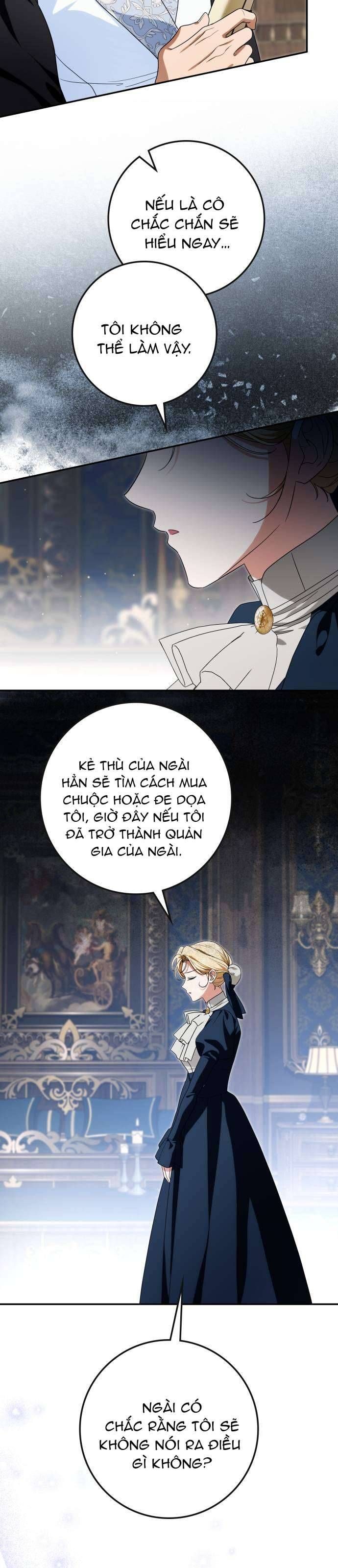 Nữ Công Tước Chiến Lợi Phẩm [Chap 34]