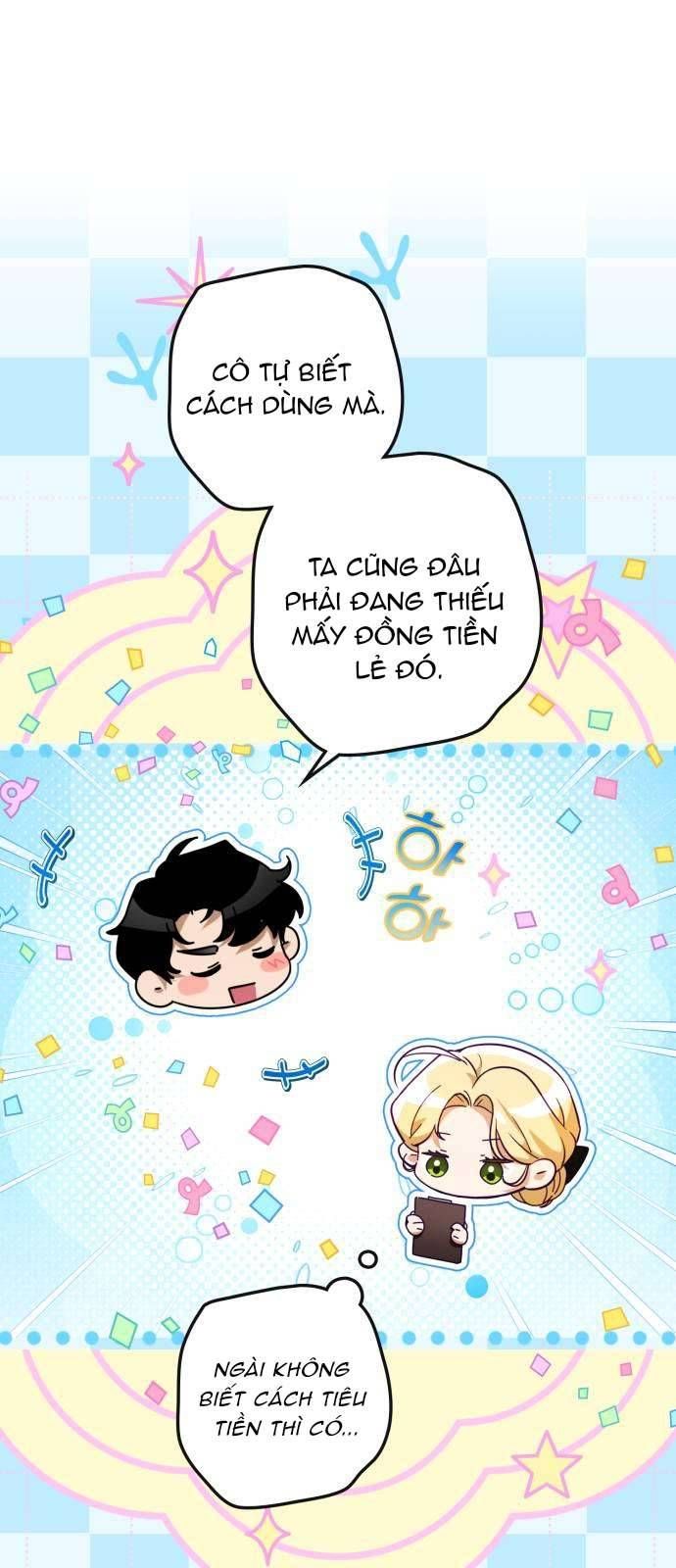 Nữ Công Tước Chiến Lợi Phẩm [Chap 34]