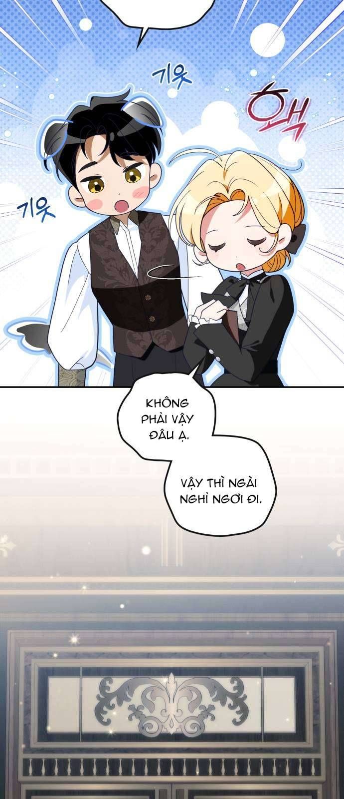 Nữ Công Tước Chiến Lợi Phẩm [Chap 34]