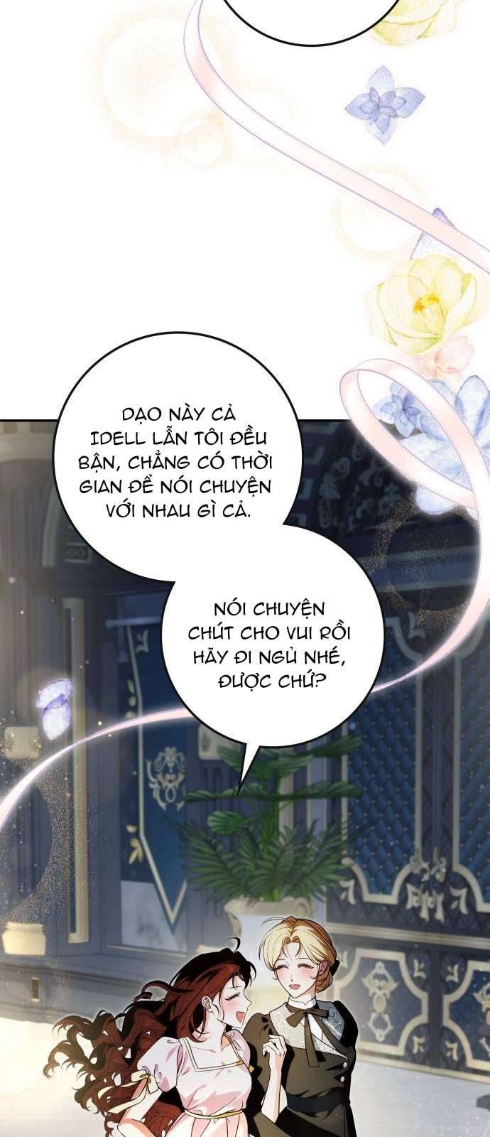 Nữ Công Tước Chiến Lợi Phẩm [Chap 34]