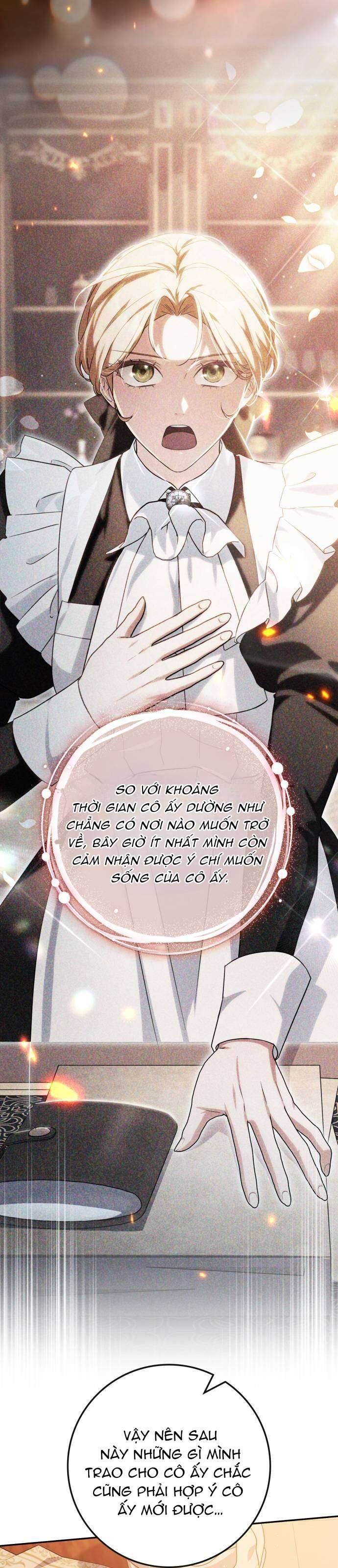 Nữ Công Tước Chiến Lợi Phẩm [Chap 34]