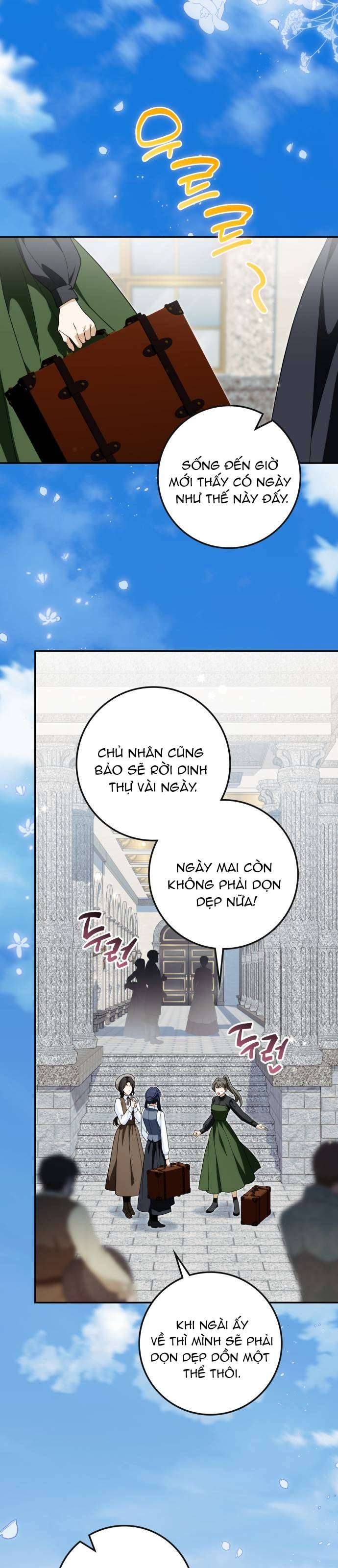 Nữ Công Tước Chiến Lợi Phẩm [Chap 34]