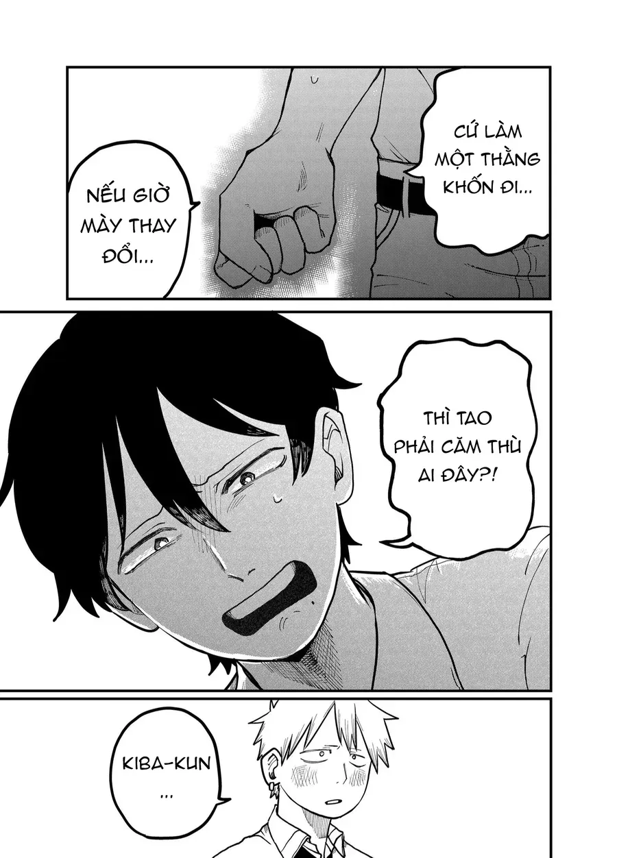 Shihai Shoujo Kubaru-Chan Chapter 34 - TC Truyện