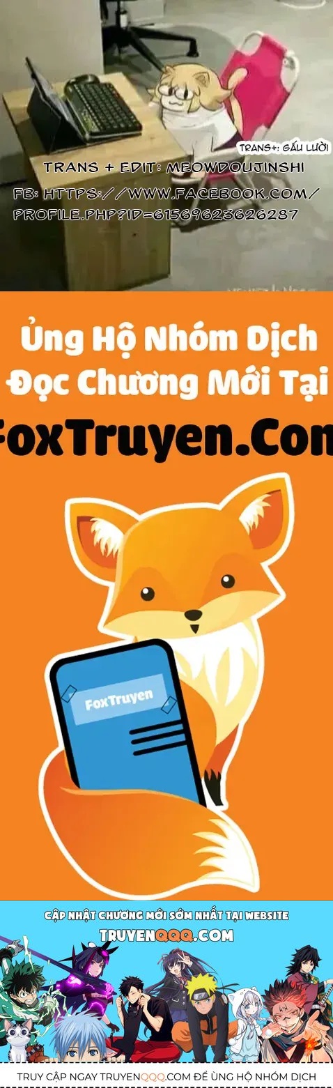 Shihai Shoujo Kubaru-Chan Chapter 34 - TC Truyện