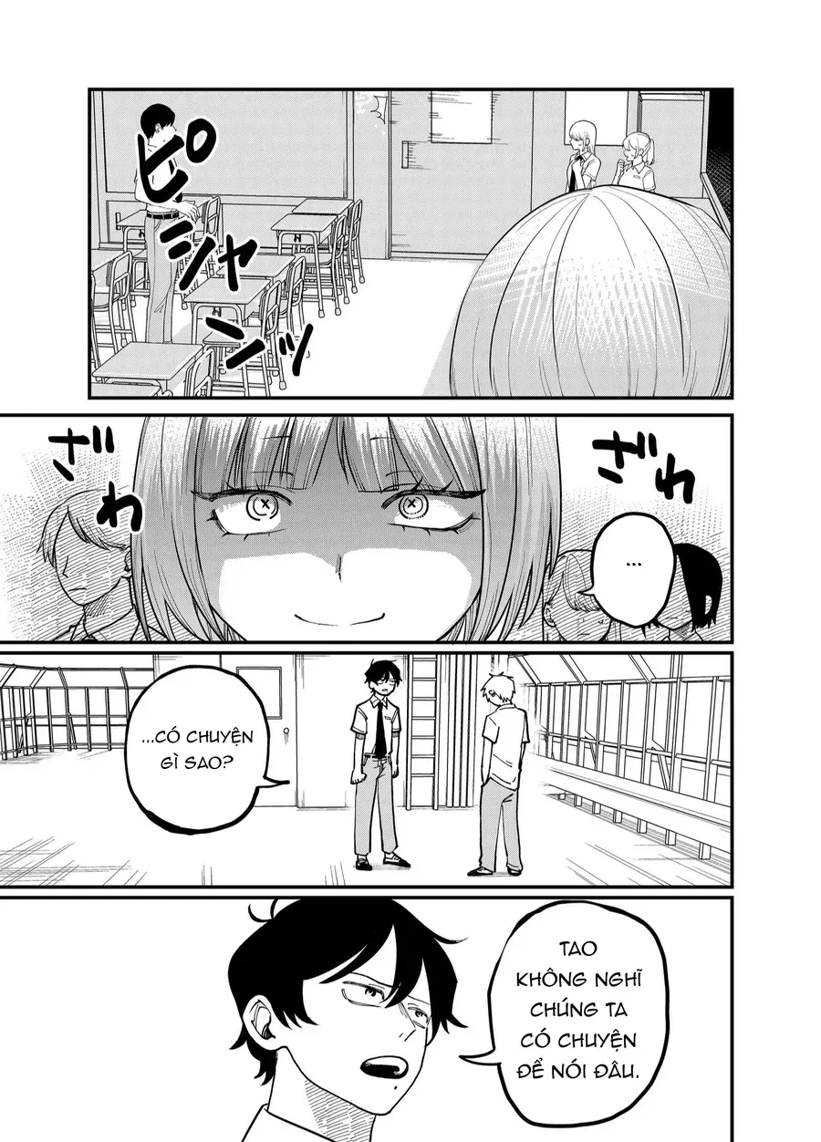 Shihai Shoujo Kubaru-Chan Chapter 34 - TC Truyện