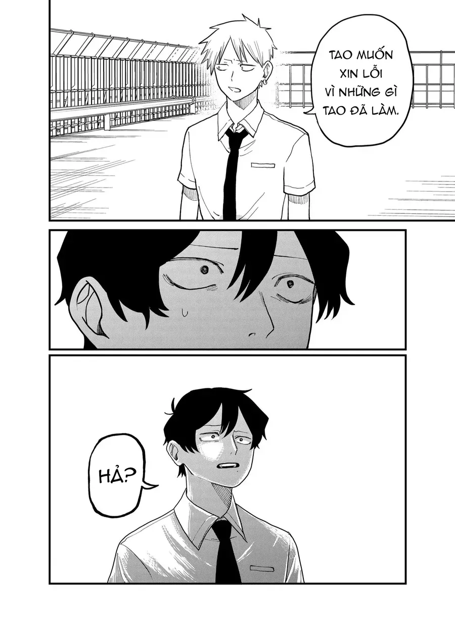 Shihai Shoujo Kubaru-Chan Chapter 34 - TC Truyện