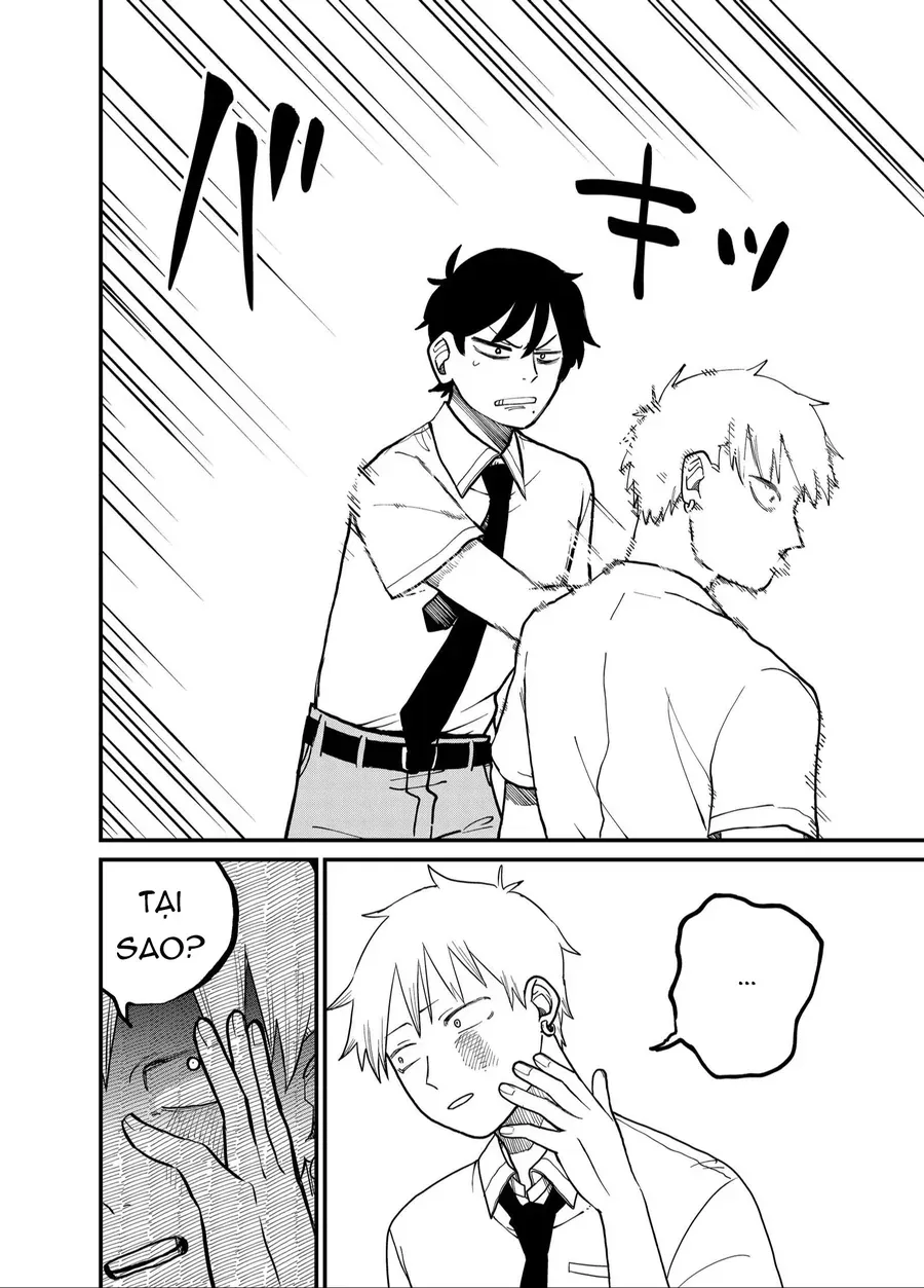 Shihai Shoujo Kubaru-Chan Chapter 34 - TC Truyện