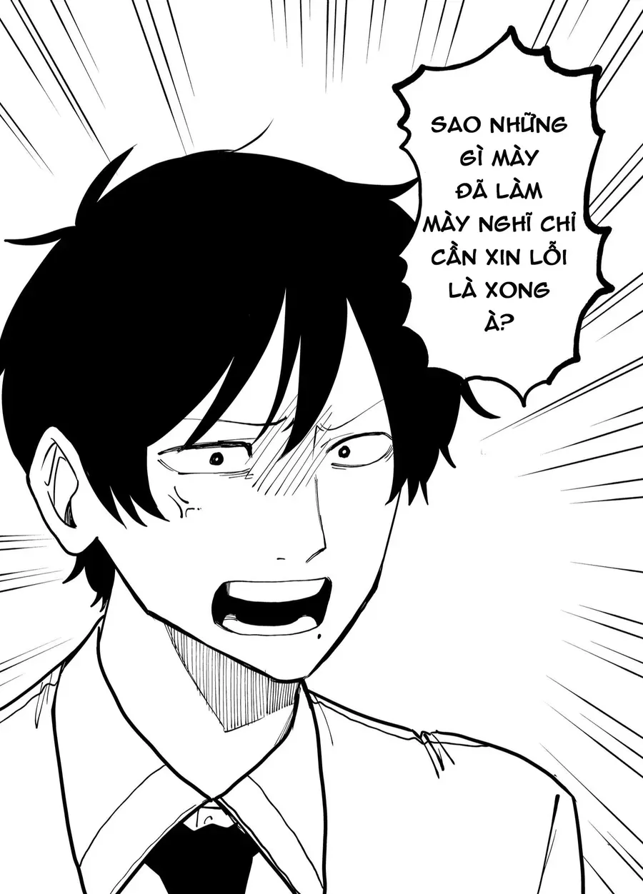 Shihai Shoujo Kubaru-Chan Chapter 34 - TC Truyện