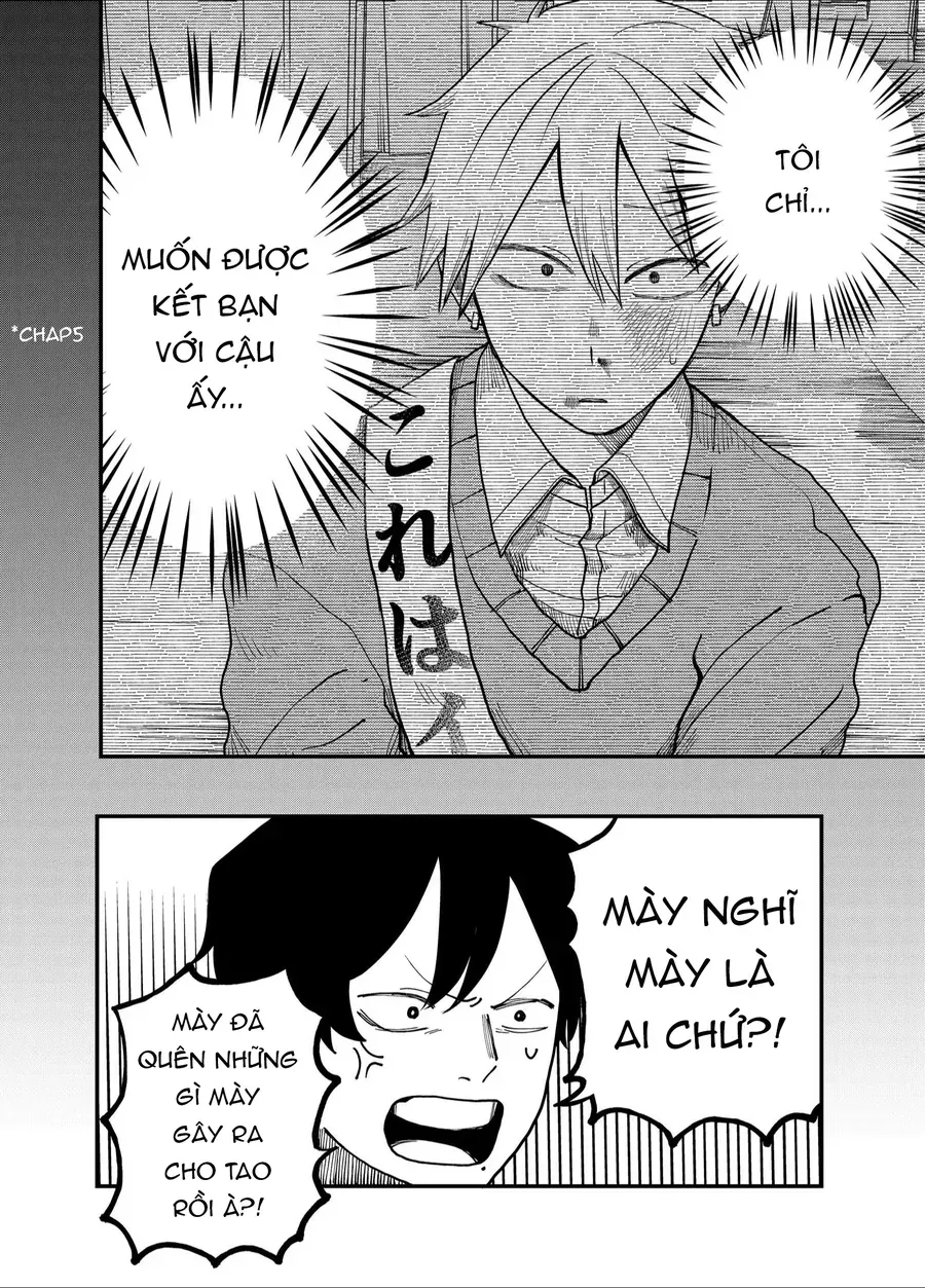 Shihai Shoujo Kubaru-Chan Chapter 34 - TC Truyện