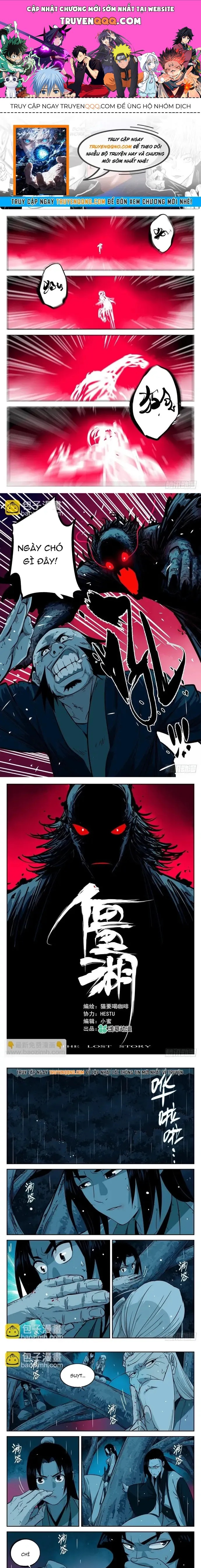 Hồ Zombie Chương 20.1 - Trang 1