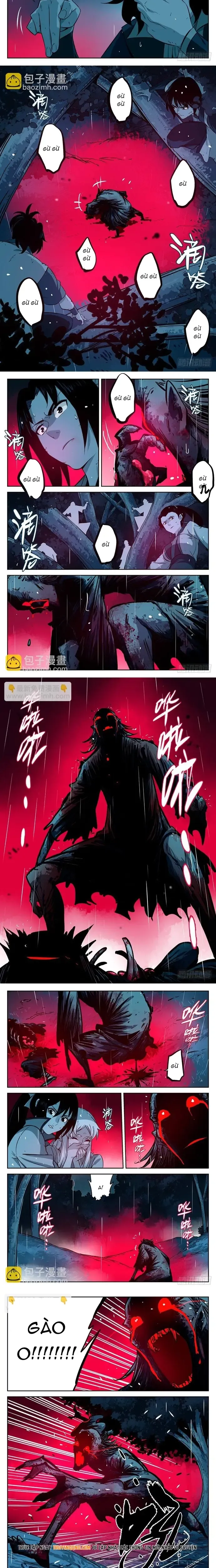 Hồ Zombie Chương 20.1 - Trang 2