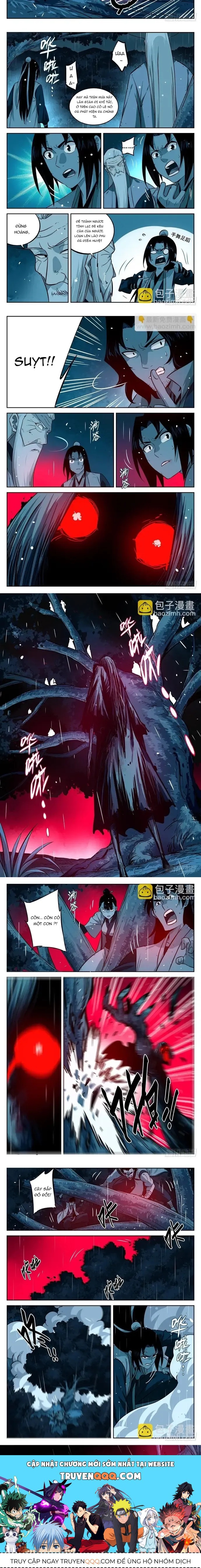 Hồ Zombie Chương 20.1 - Trang 3