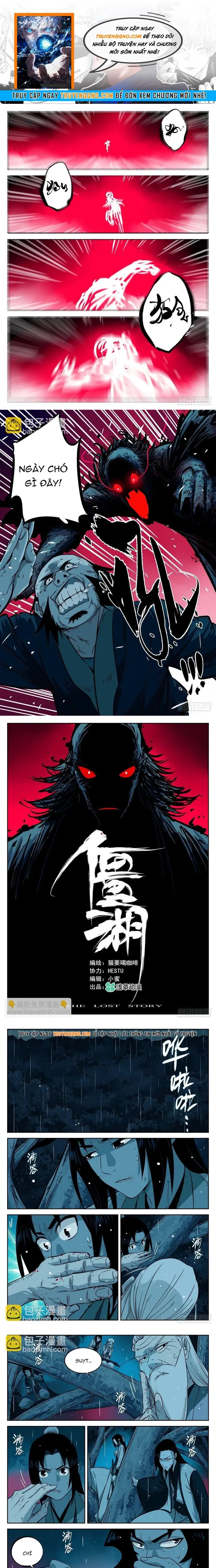 Hồ Zombie Chương 20 - Trang 1