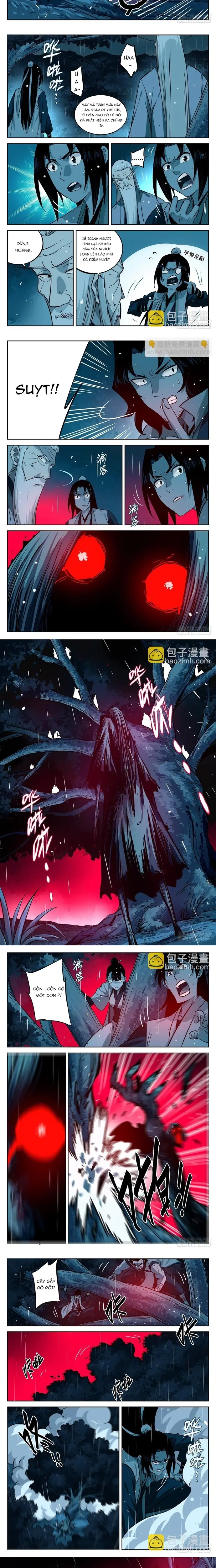 Hồ Zombie Chương 20 - Trang 3