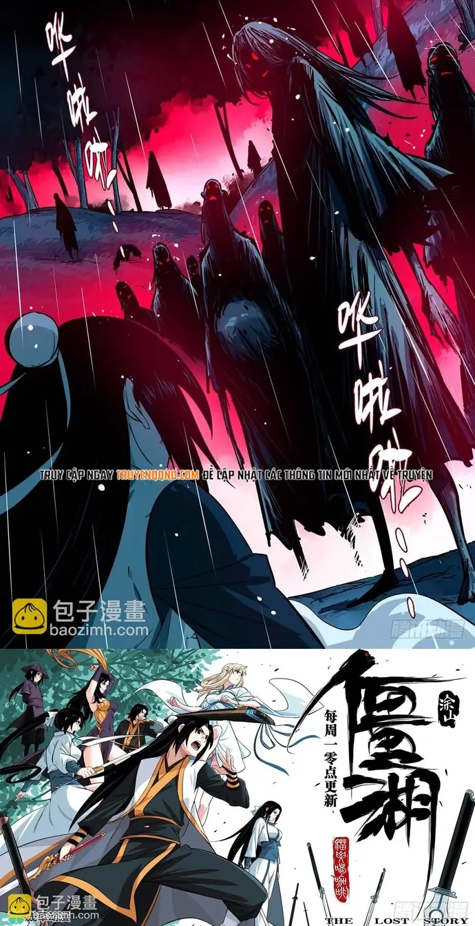 Hồ Zombie Chương 20 - Trang 4