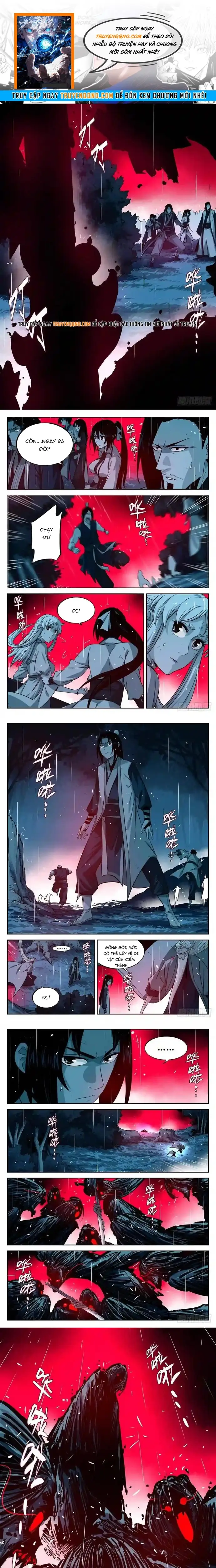 Hồ Zombie Chương 22 - Trang 1